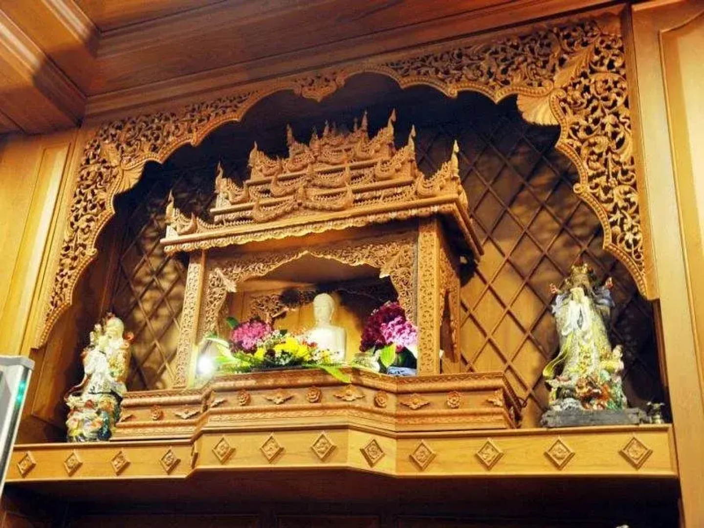 Man Myo Taw Hotel