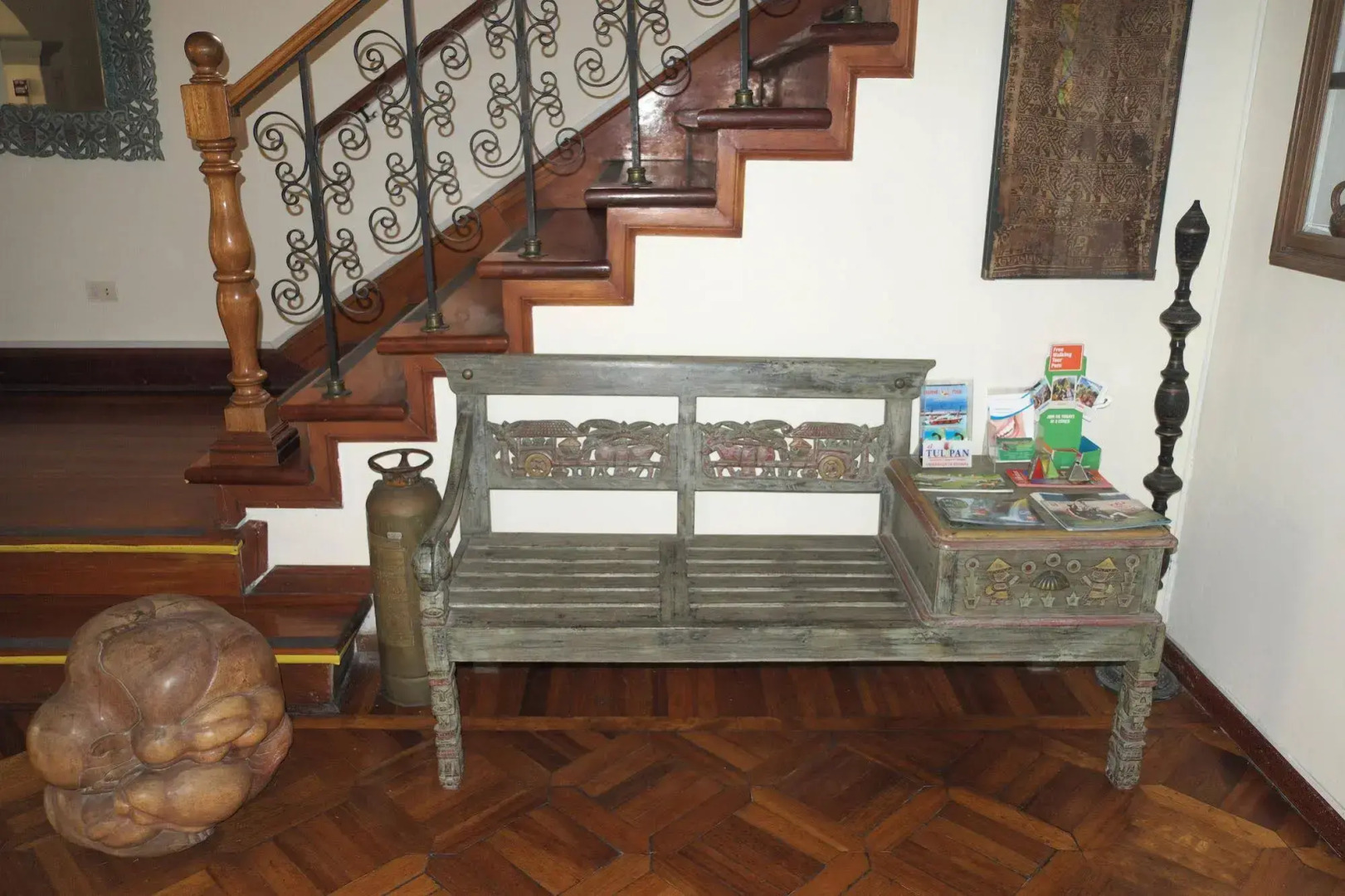 Inkawasi Hostel Boutique