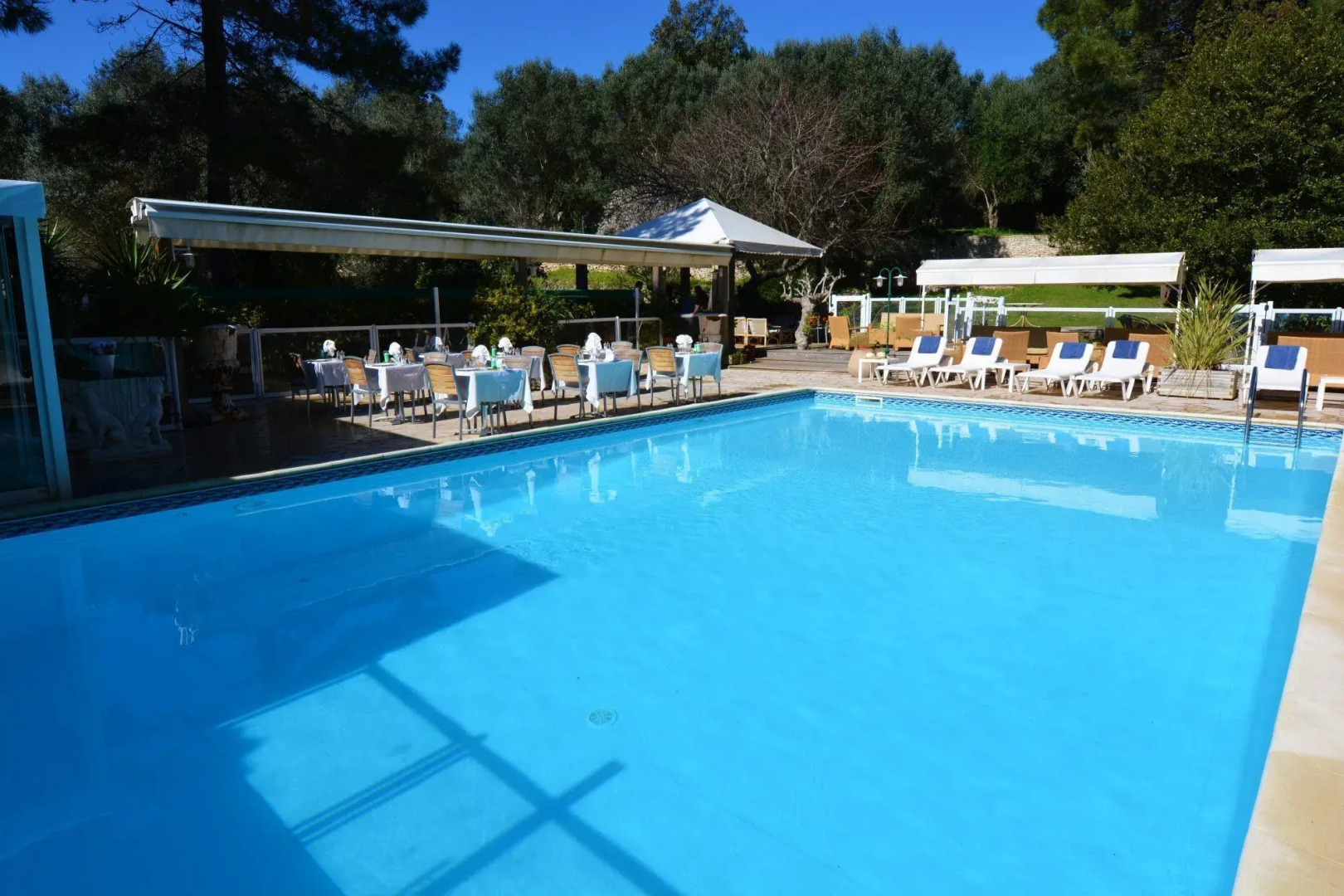 Résidence Hôtelière A Trama