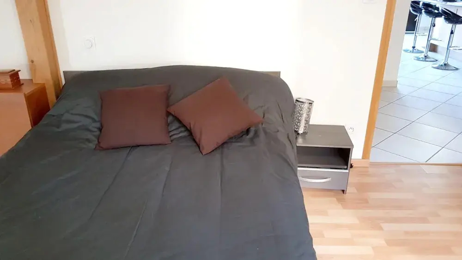 Apartment With 3 Bedrooms in Sévrier, With Wonderful Lake View, Furnished Garden and Wifi - 10 km From the Slopes