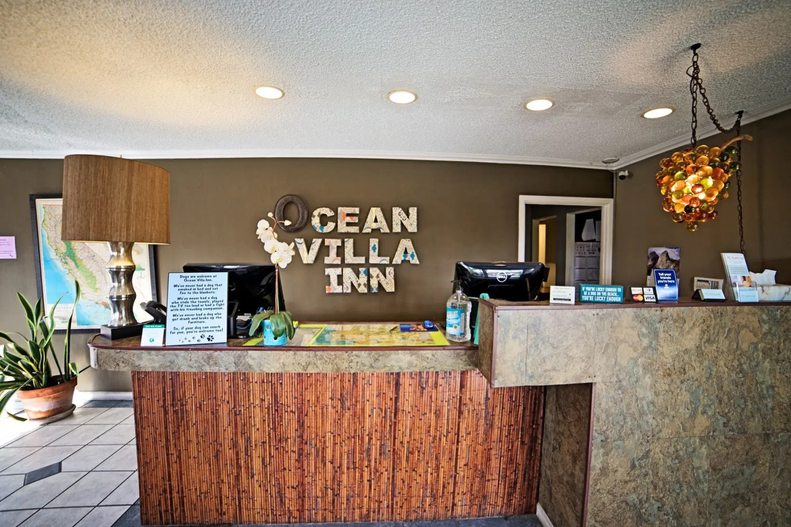 Ocean Villa Inn