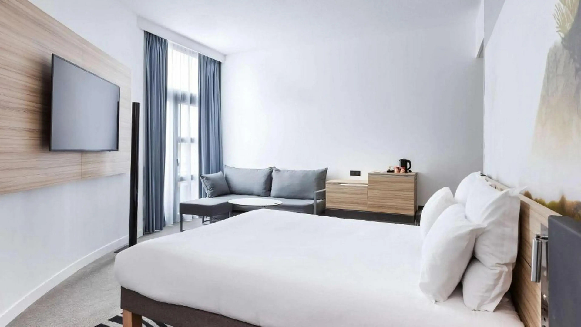 Novotel Tours Centre Gare