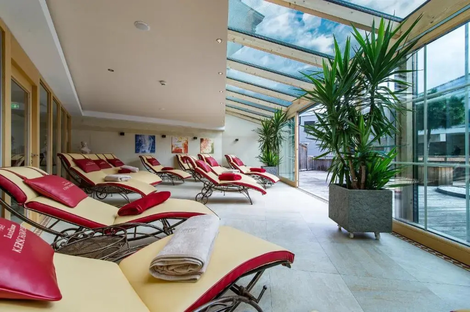 KERSCHDORFER - wohlfühlhotel garni · adults only