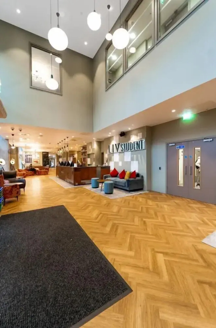 Central Belfast Apartments: Student Accommodation