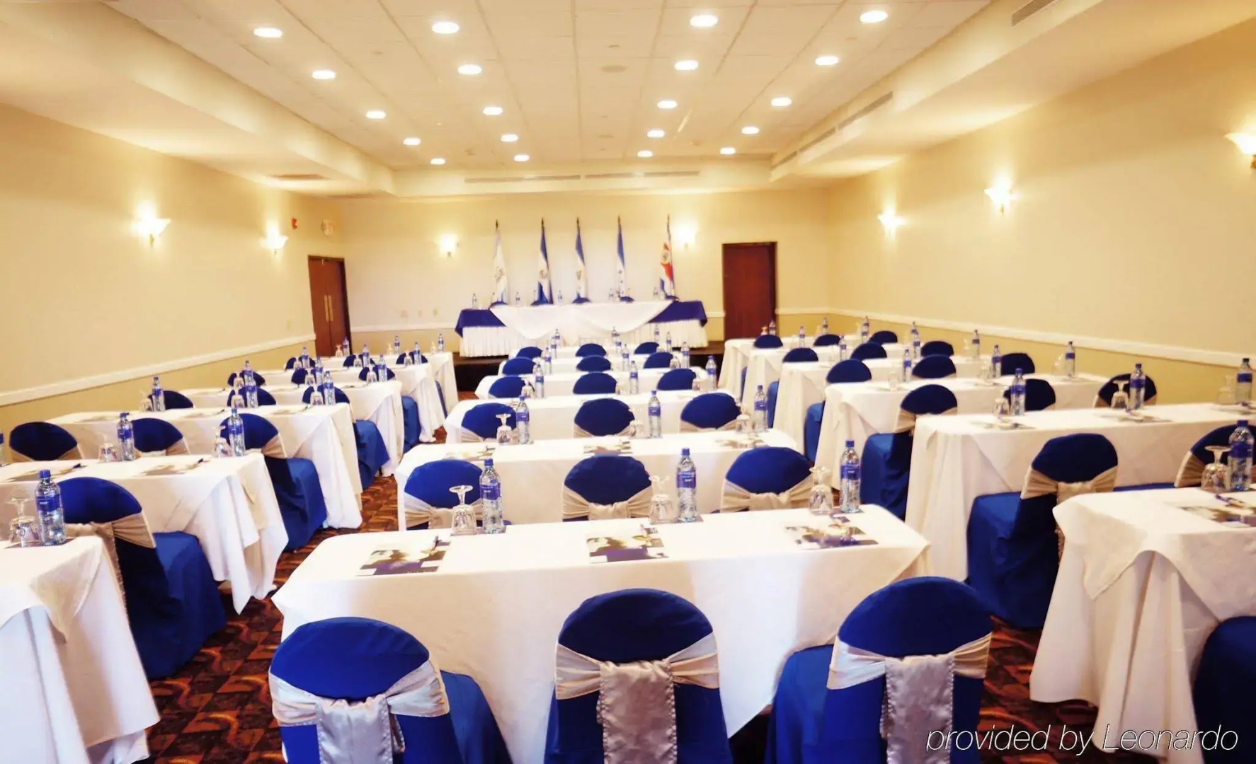 Hotel Villa Fontana Managua