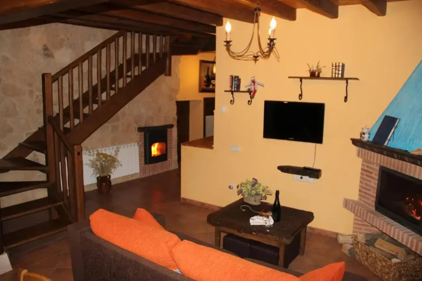 Casa Rural Las Albertas