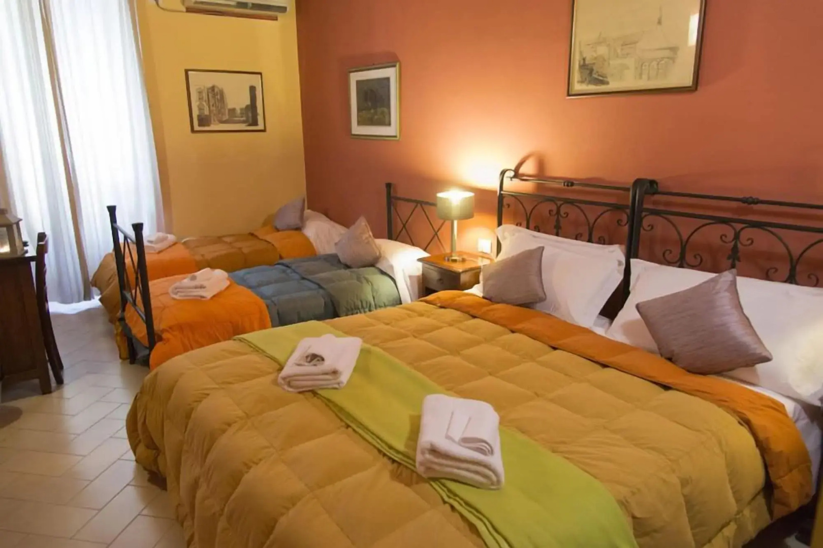 Florence Decamerone B&B