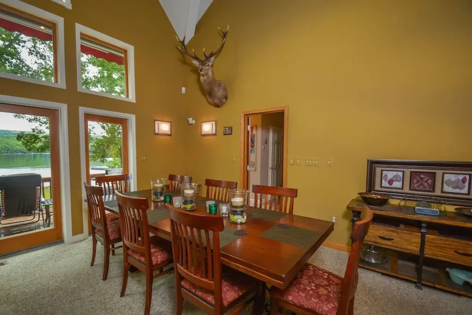 Stoney Point 5 Bedroom House