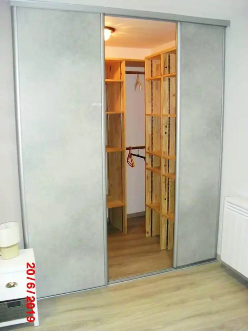 House With 2 Bedrooms in Marville, With Wonderful Mountain View, Furnished Garden and Wifi