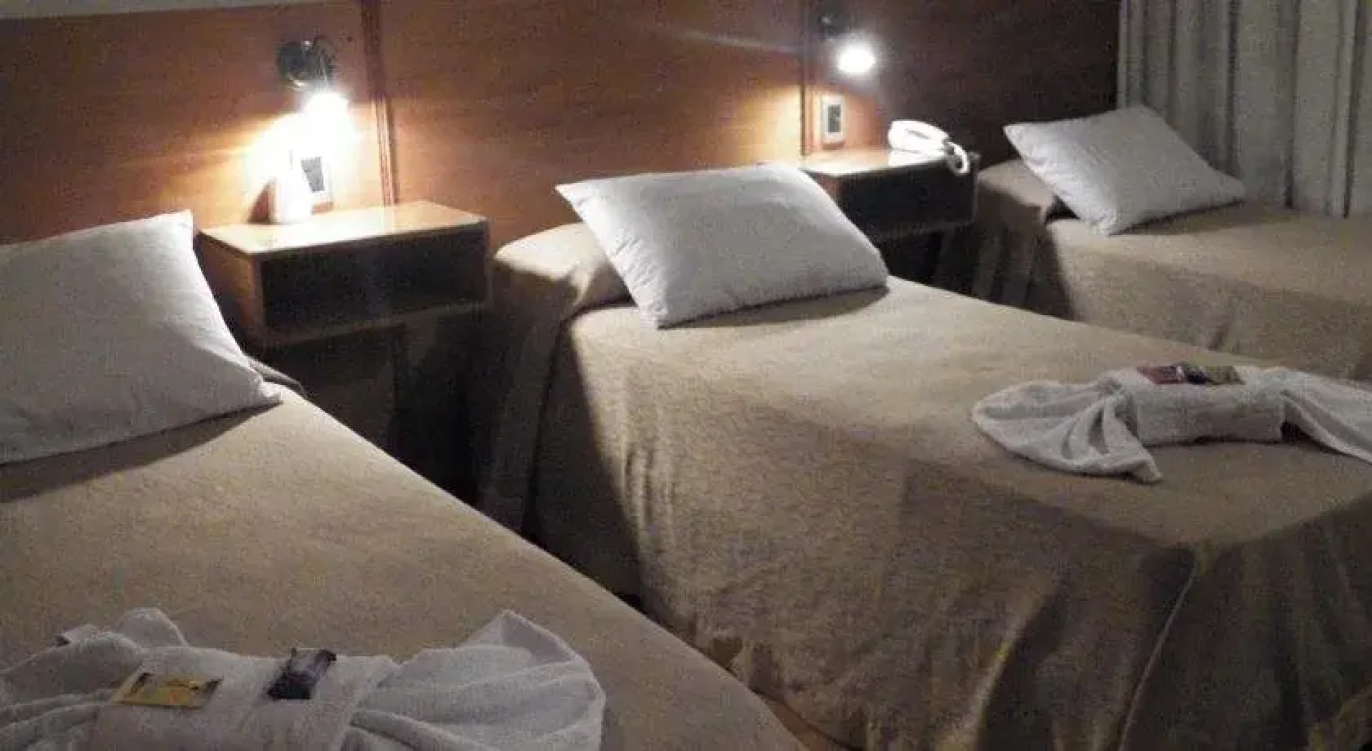 Hotel La Cabaña del Tío Juan