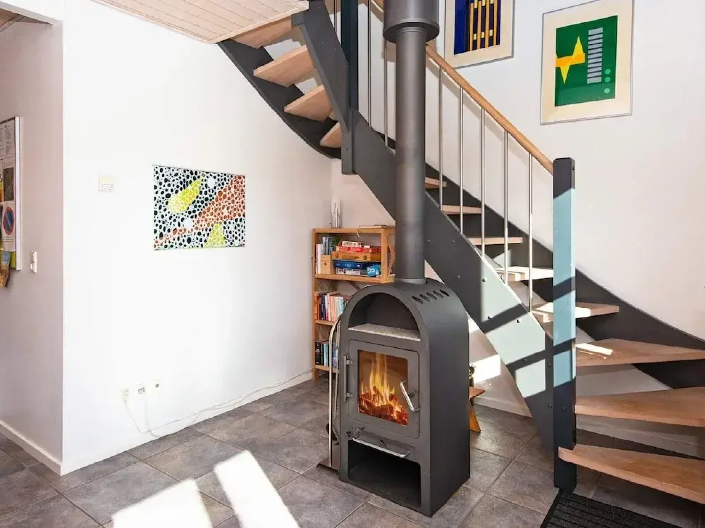 6 Person Holiday Home in Juelsminde-by Traum