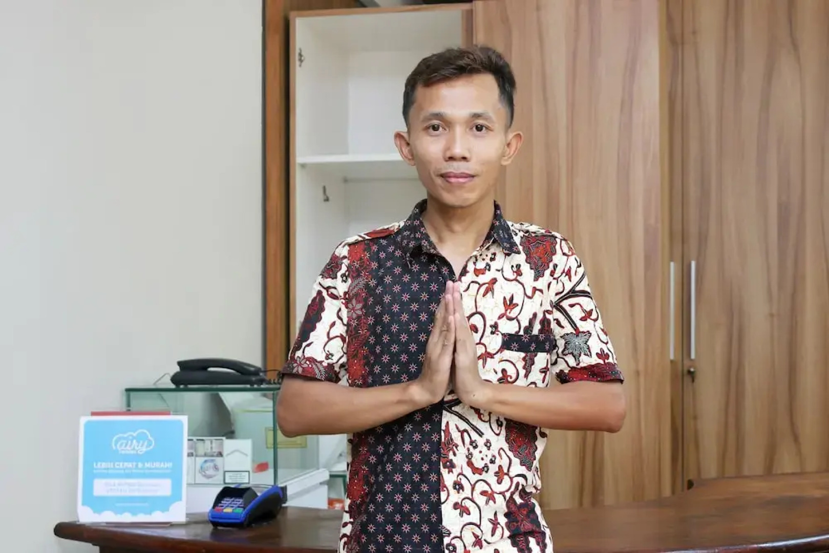 Airy Karawaci Taman Permata Millenium B5 10 Tangerang