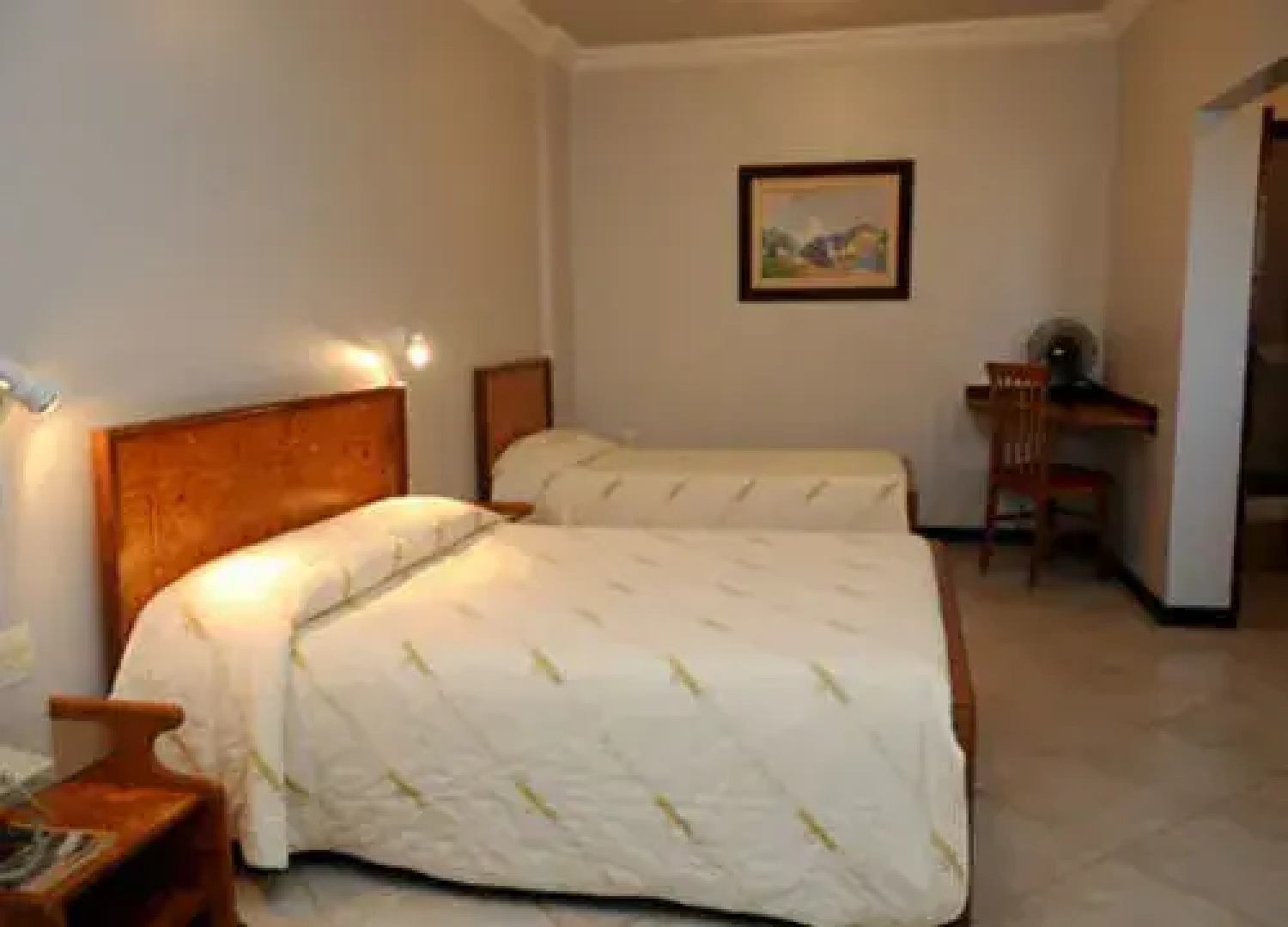 Hotel Central Parque