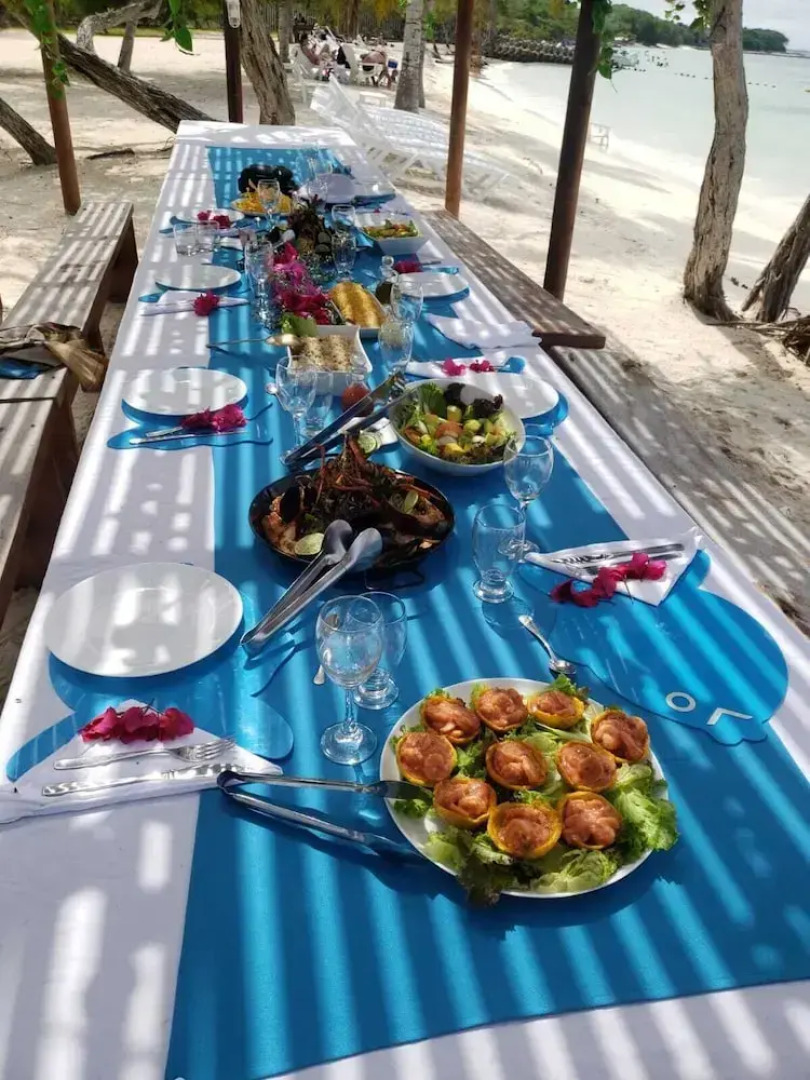 Agu Azul Beach Resort Hotel Boutique