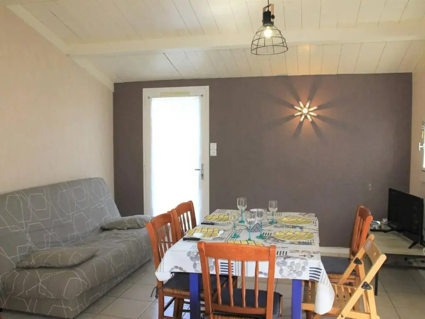 Maison Bretignolles-sur-Mer, 2 pièces, 5 personnes - FR-1-224A-666