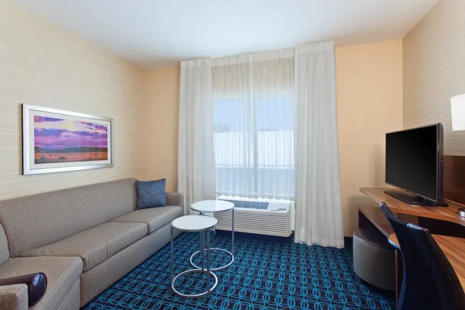 Fairfield Inn & Suites Tucumcari