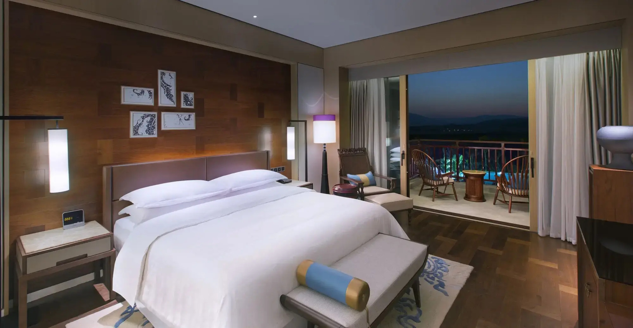 Sheraton Grand Xishuangbanna Hotel