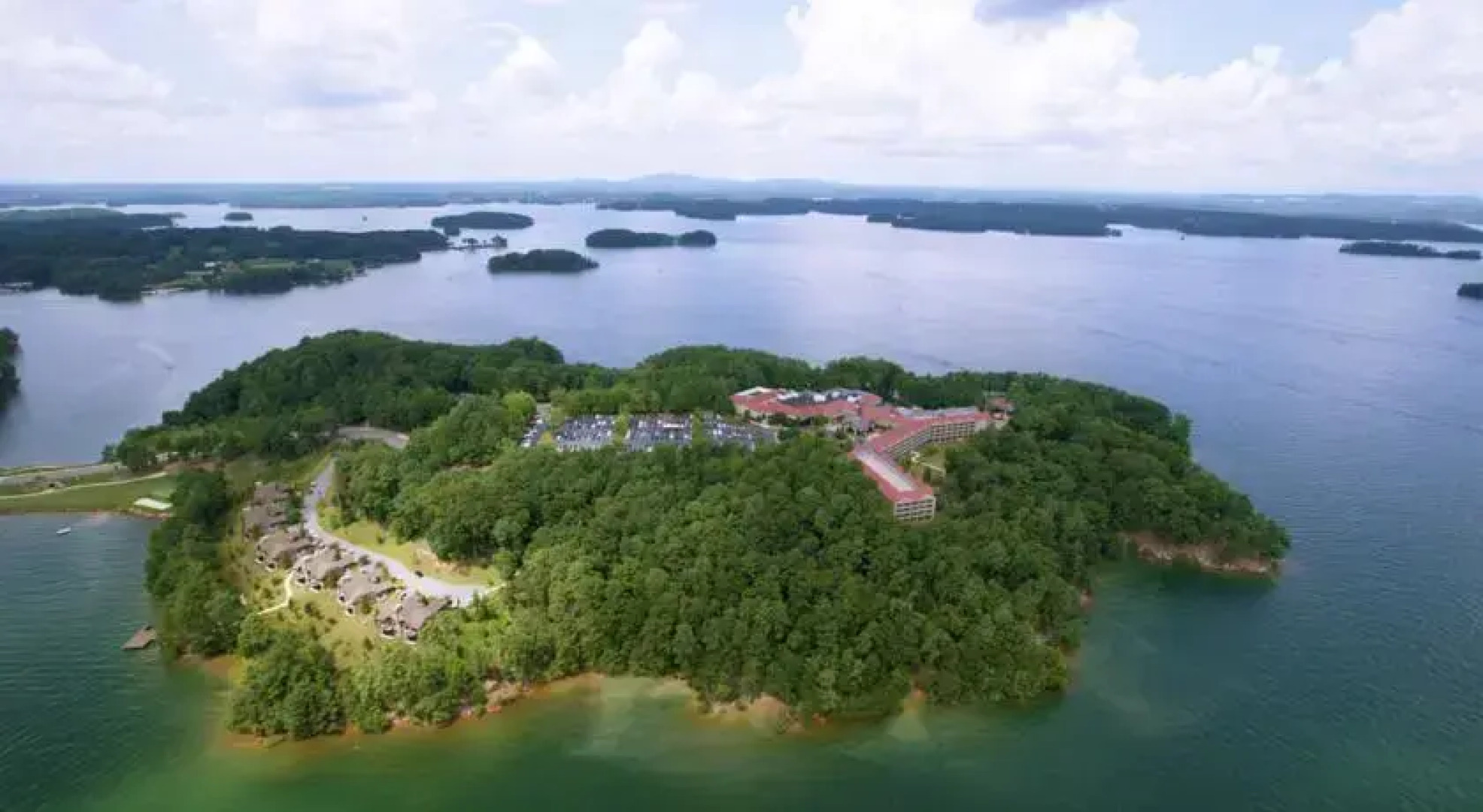 Legacy Lodge at Lake Lanier Islands Resort