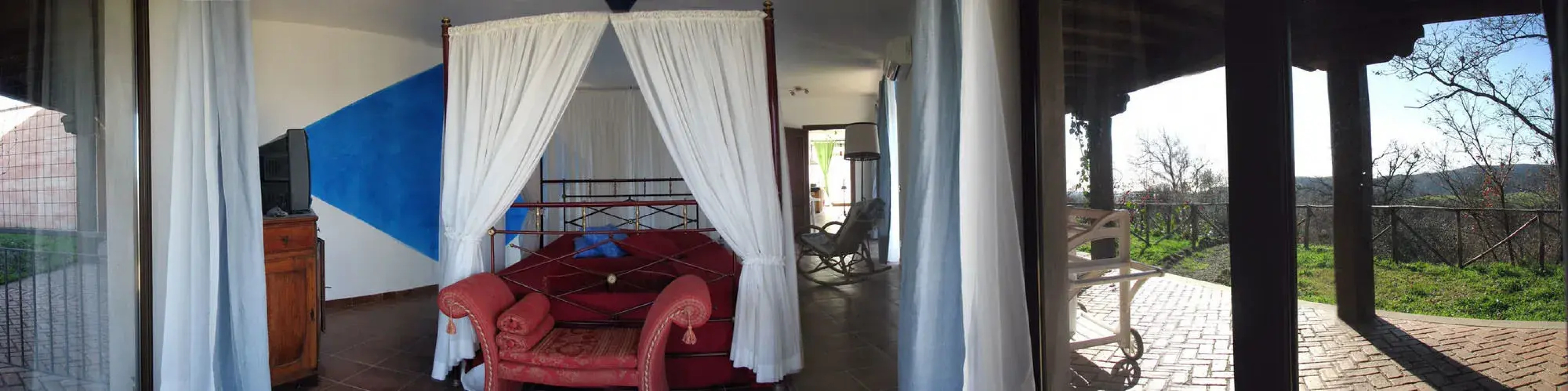 Agriturismo Tenuta Monte La Guardia