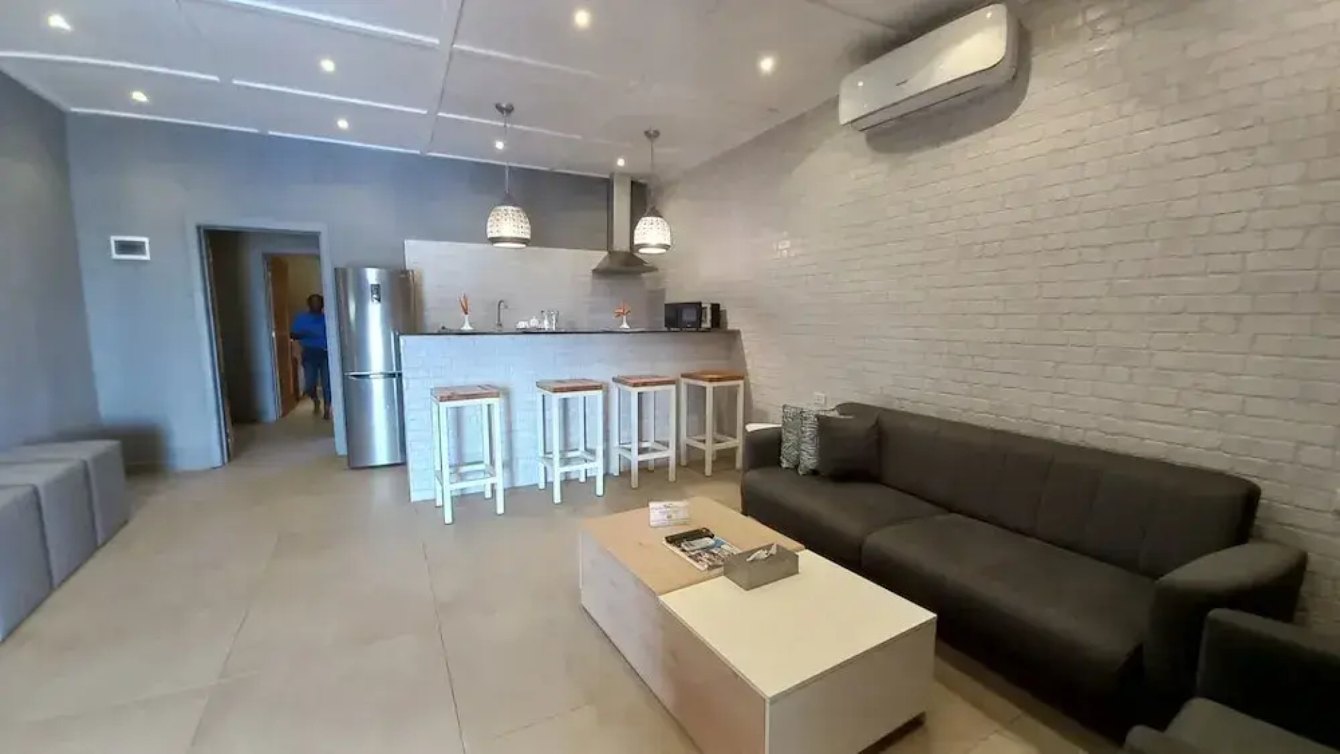 Tropicana Beach and Resort