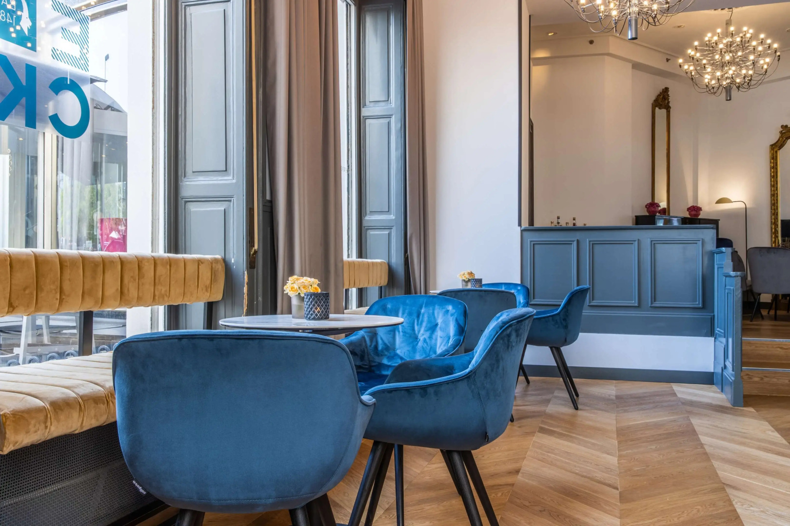 Radisson Blu Schwarzer Bock Hotel