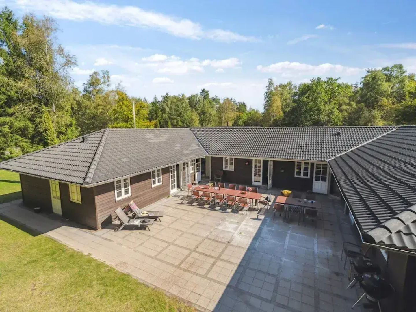 22 Person Holiday Home in Frederiksvaerk