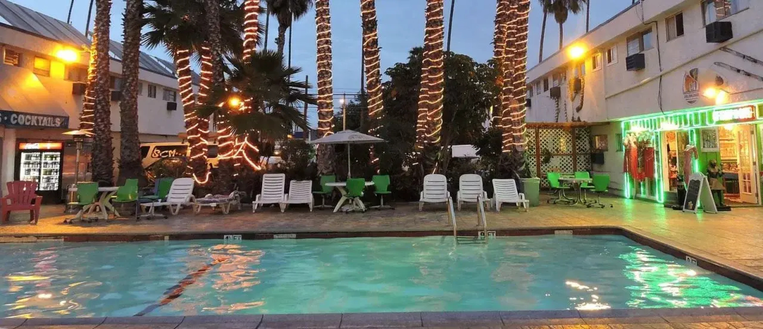 Los Angeles Backpackers Paradise Hostel