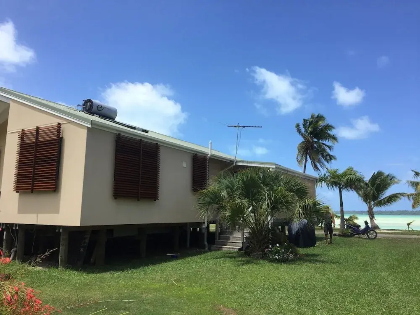 Aitutaki Ootu Villa