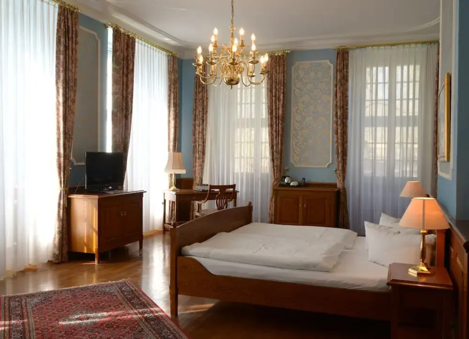 Parkhotel Schloss Meisdorf