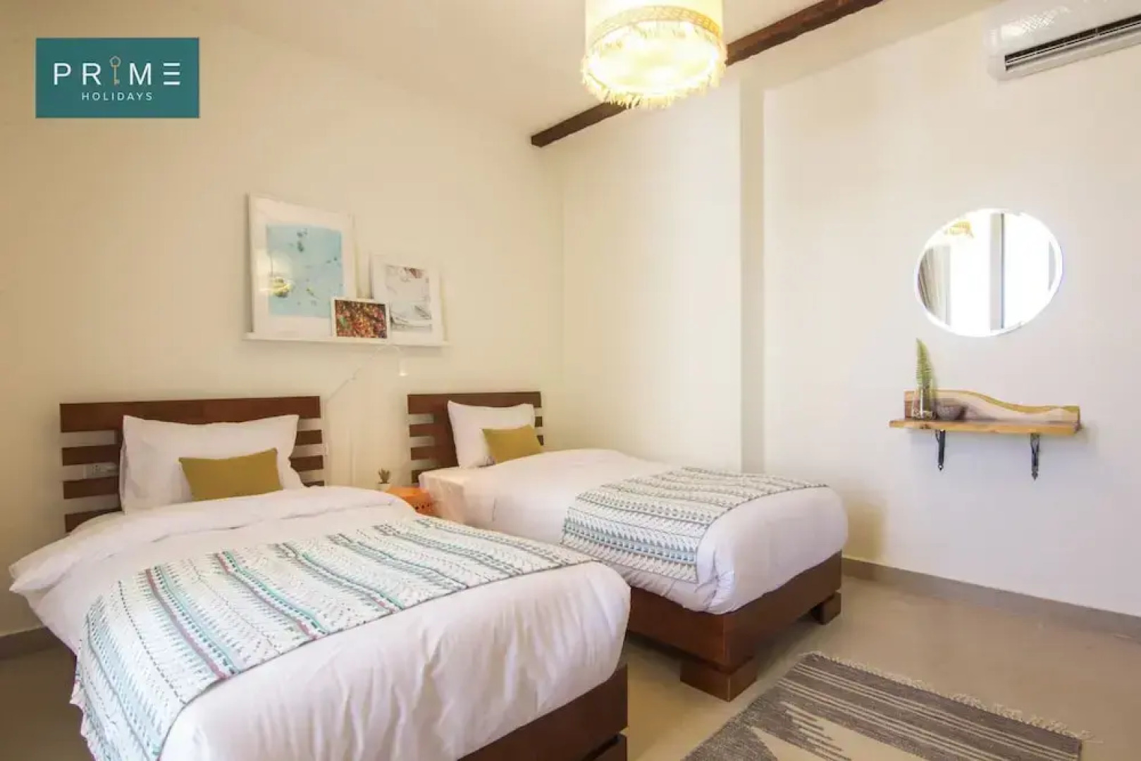 Prime Holidays Seashell