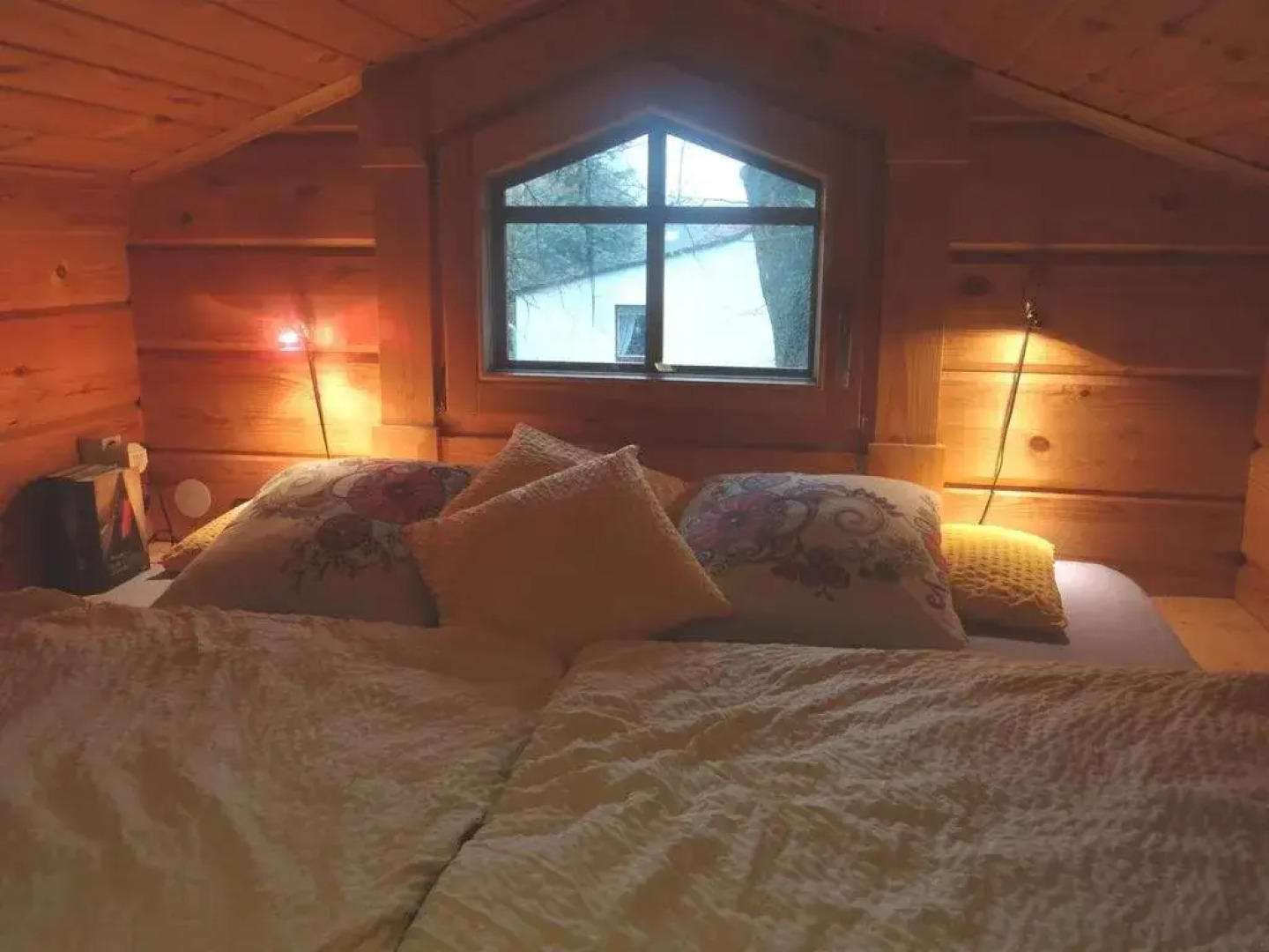 Ferienblockhäuser am Steinhuder Meer