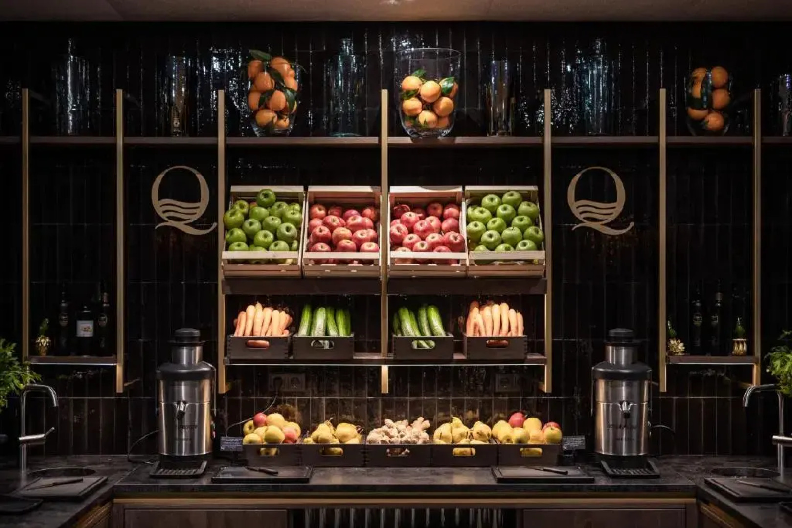 Quellenhof Luxury Resort Passeier