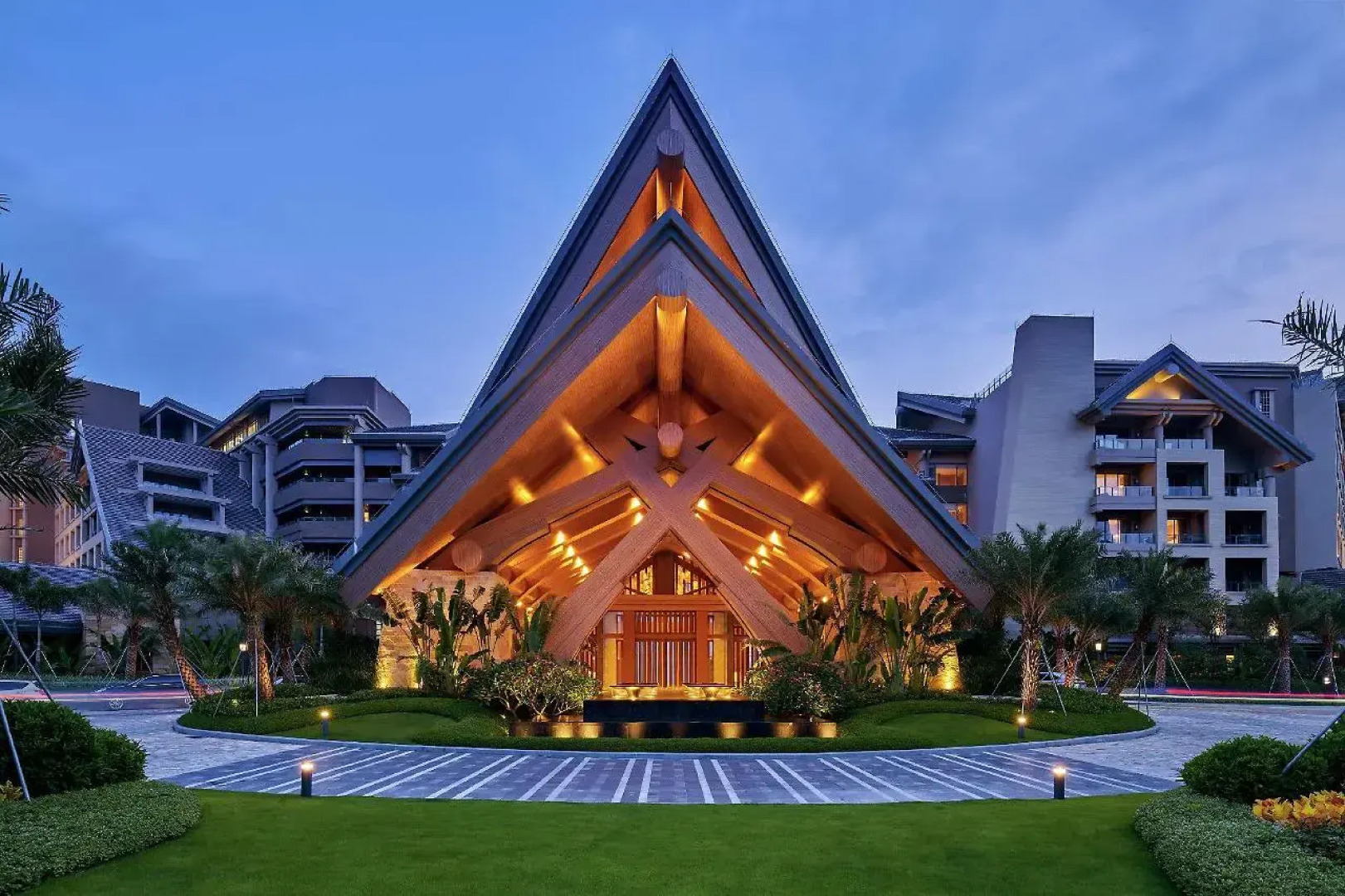 DoubleTree by Hilton Shanwei