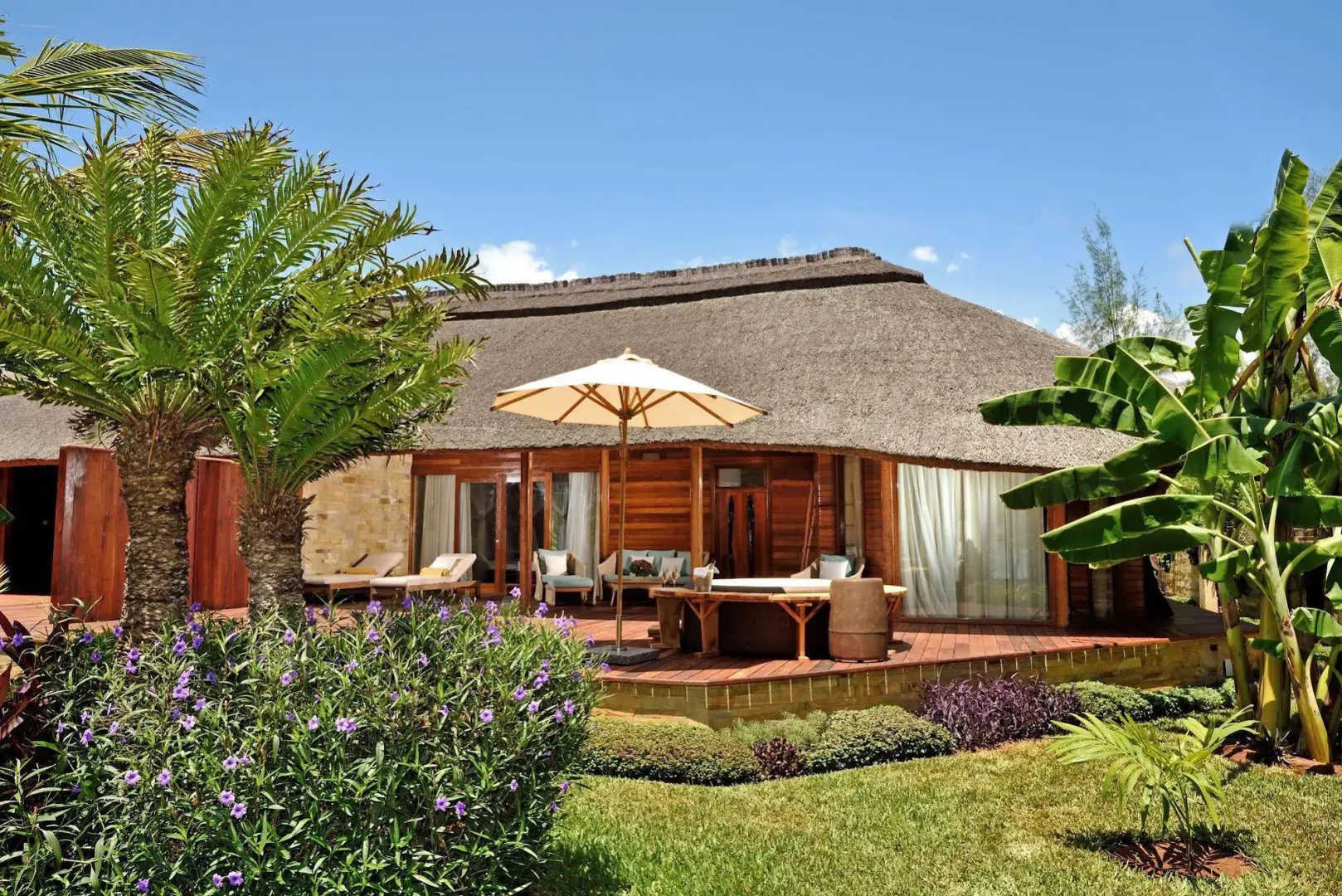 Tulia Zanzibar Unique Beach Resort