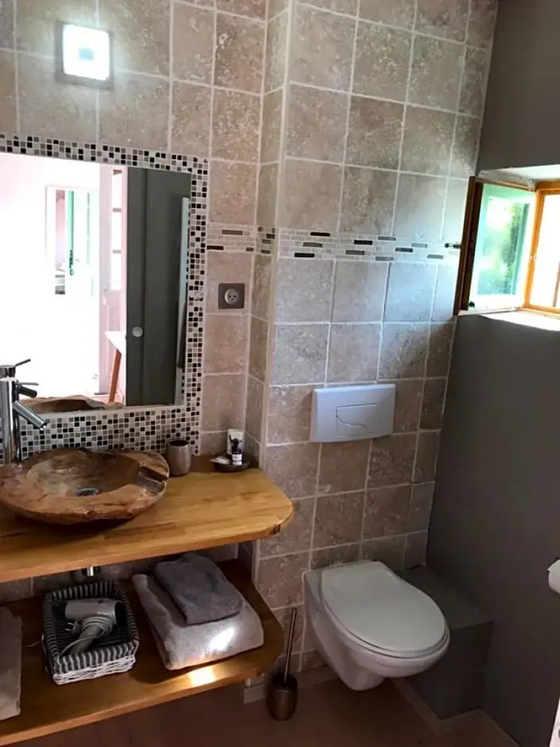 Les chambres du Bonheur