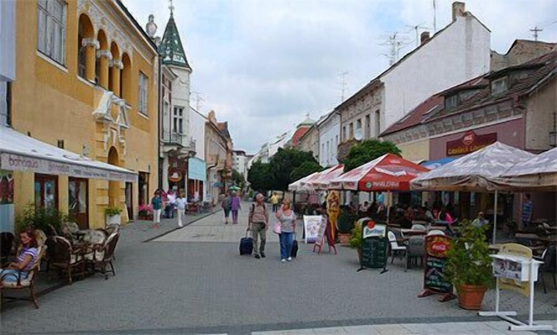 Apartmany Halex Centrum City Aupark