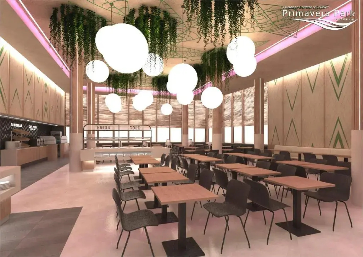 Hotel Primavera Park **** Superior