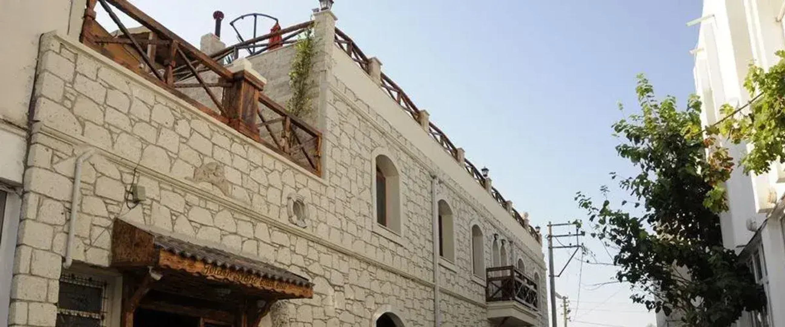 Golden Stone Butik Otel