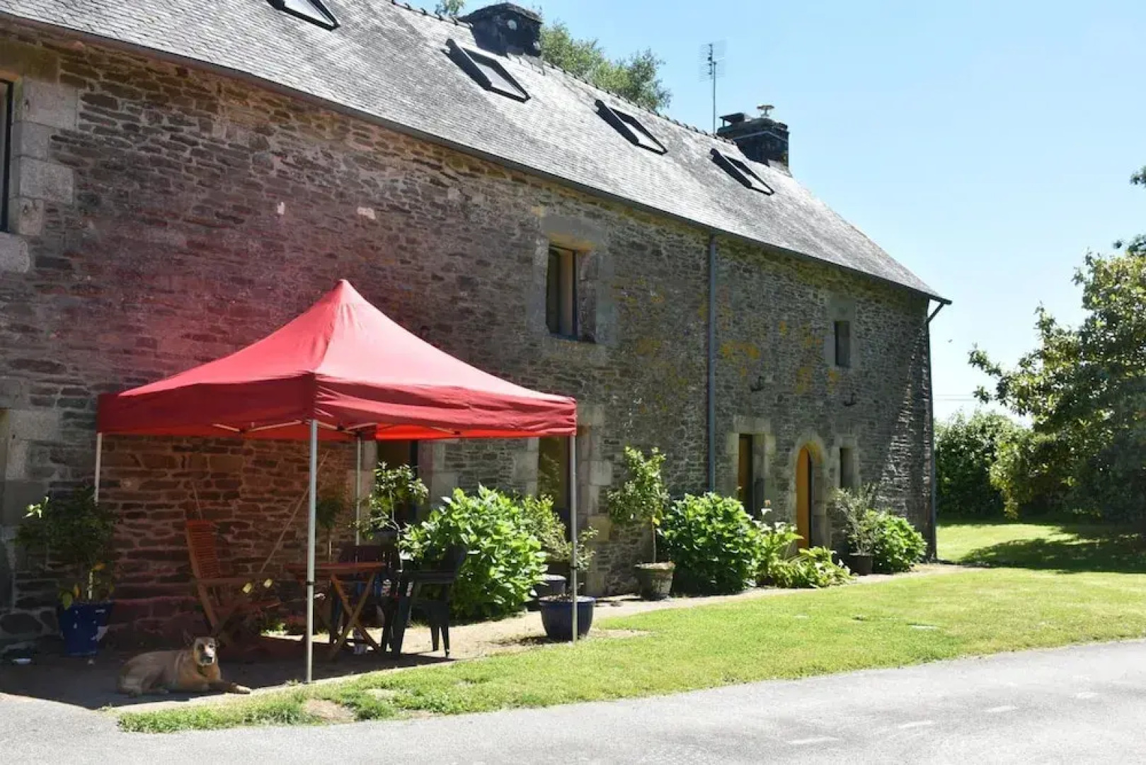 Le Dû Aimé Chambres d'hôtes