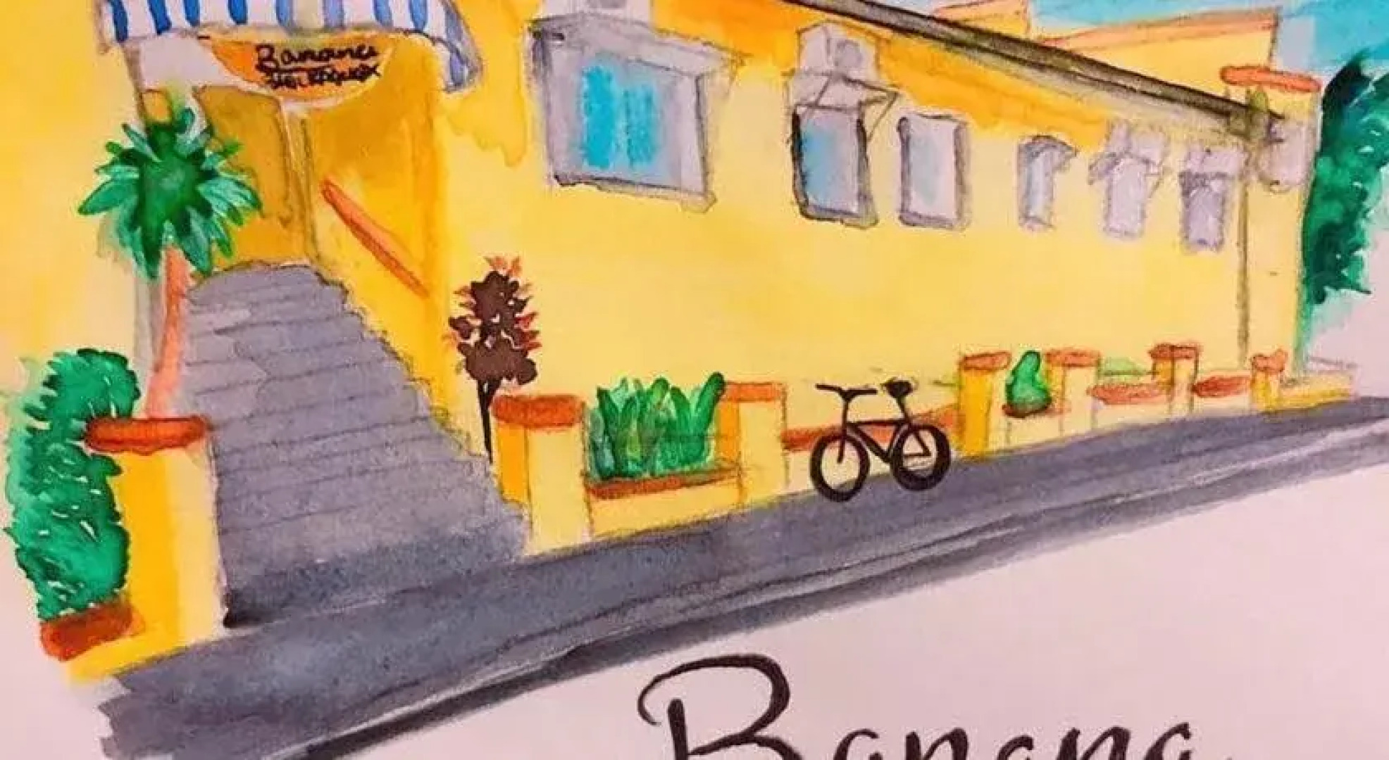 Banana Bender Backpackers