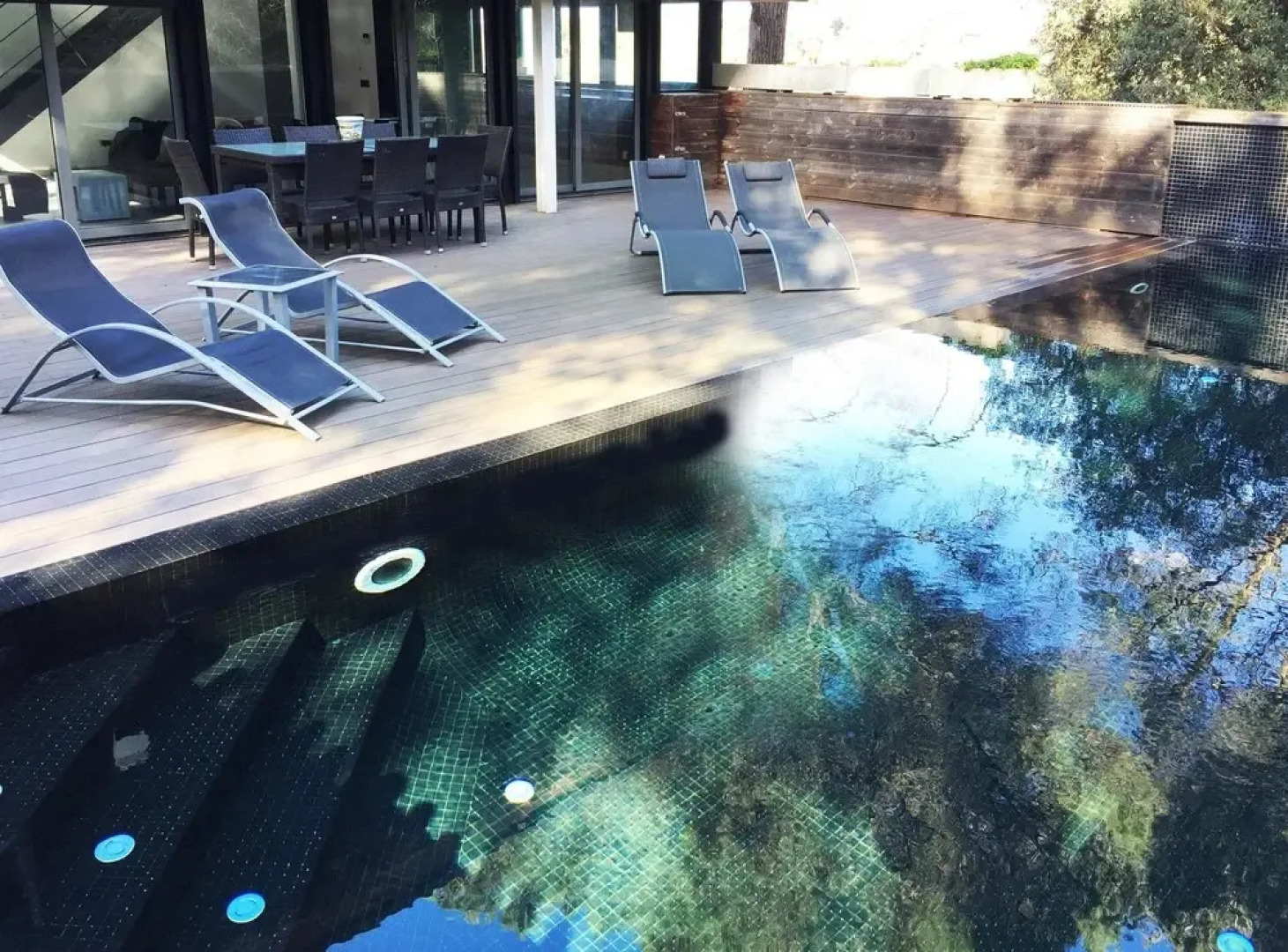 House With 2 Bedrooms In Sant Cugat Del Vallès, With Wonderful Mountai