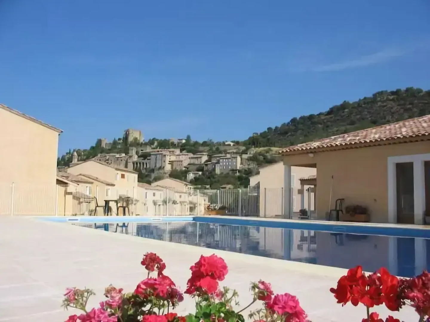Apartment in Montbrun Near Thermal Baths