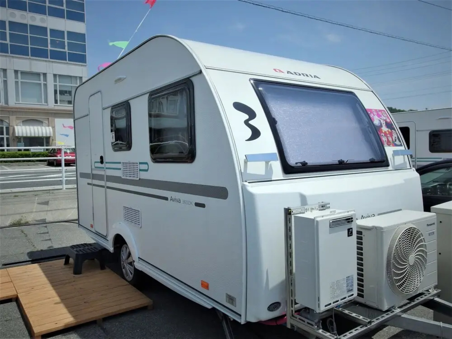 Trailer Hotel SORAUMI