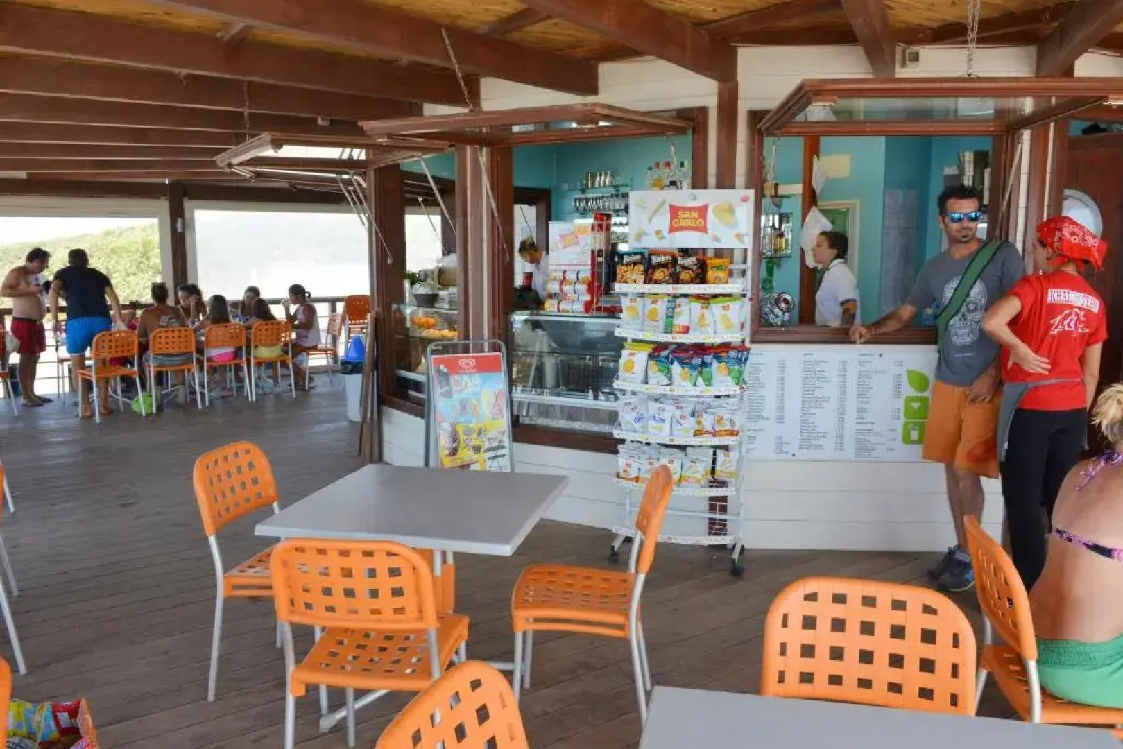 Happy Camp mobile homes in Camping Free Beach