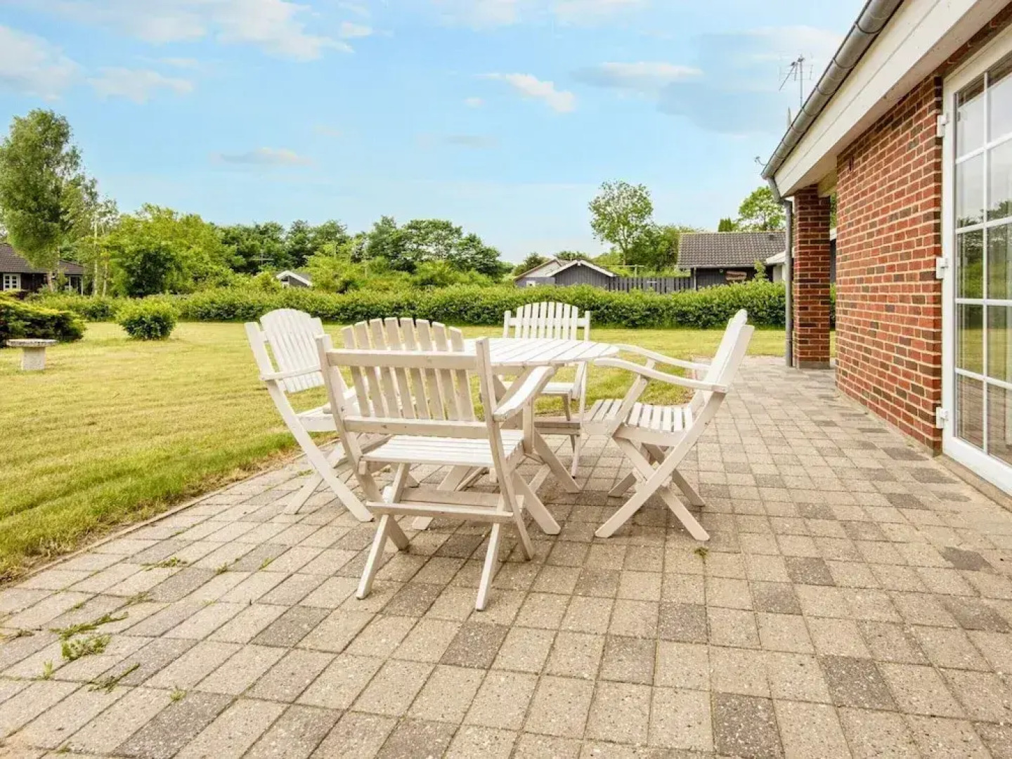 8 Person Holiday Home in Orsted-by Traum