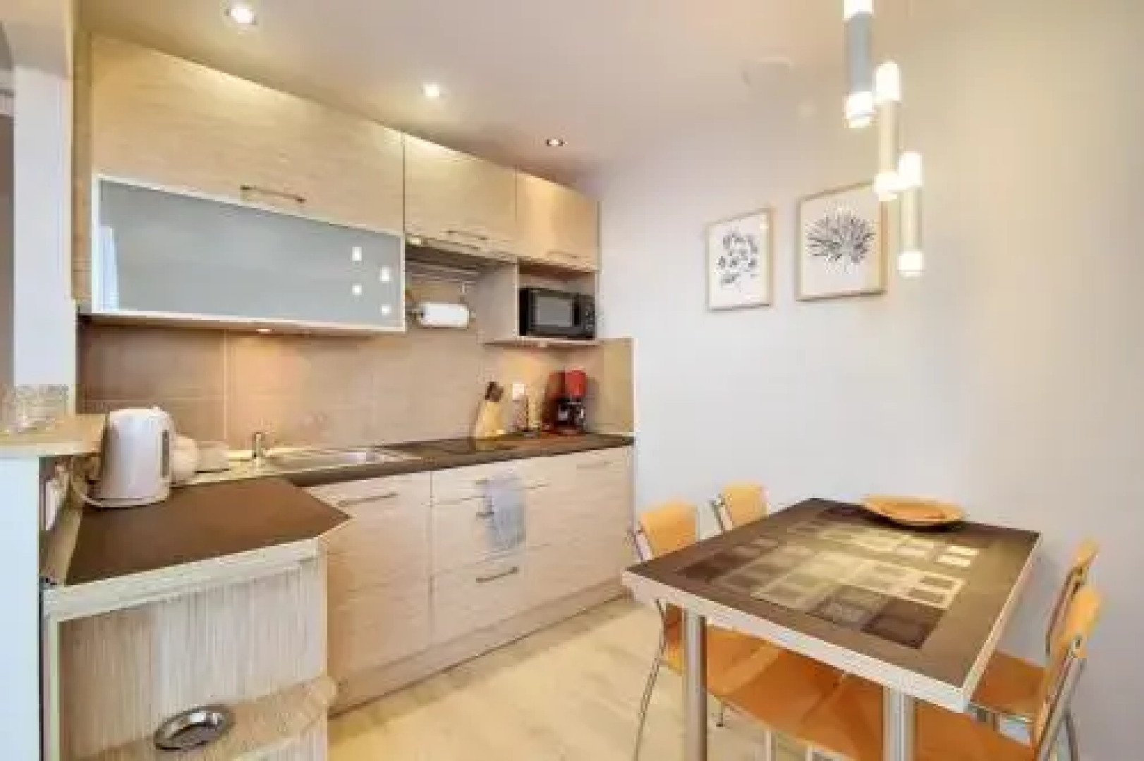 Apartamenty Tit Kasprowicza