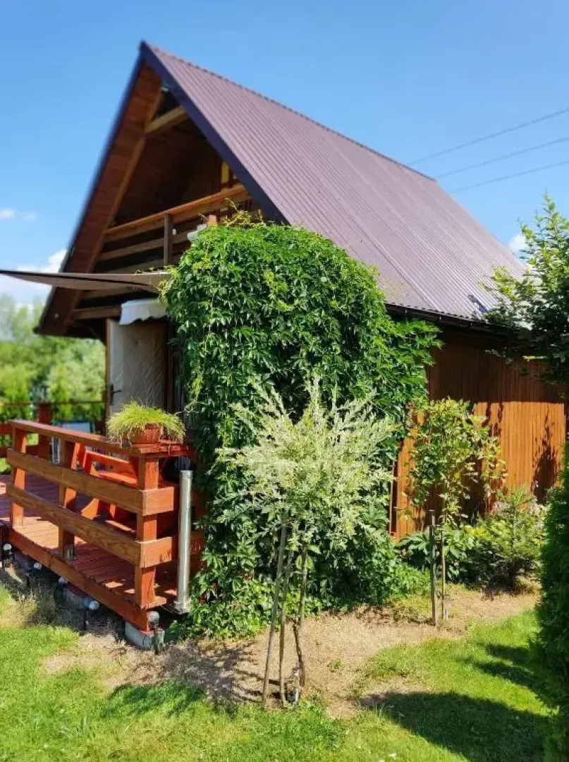 Domki w Bieszczadach