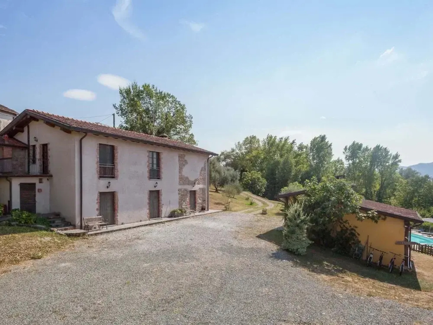 Farmhouse in Aulla With Private Pool