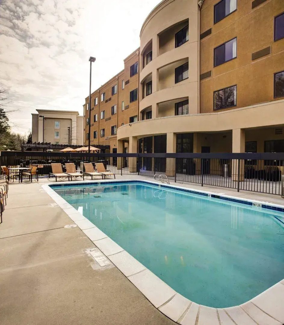 Courtyard Atlanta Airport West