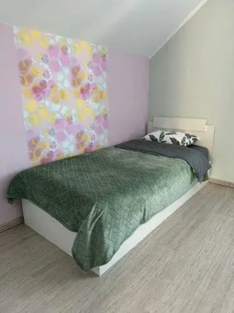 Дом на Сиреневой улице